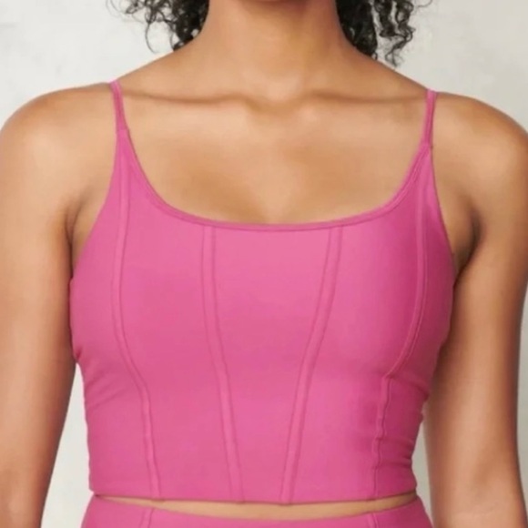 Abercrombie & Fitch YPB athletic tank top - Picture 1 of 4